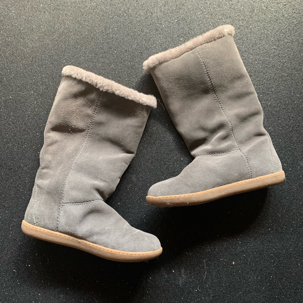 JCrew Boots